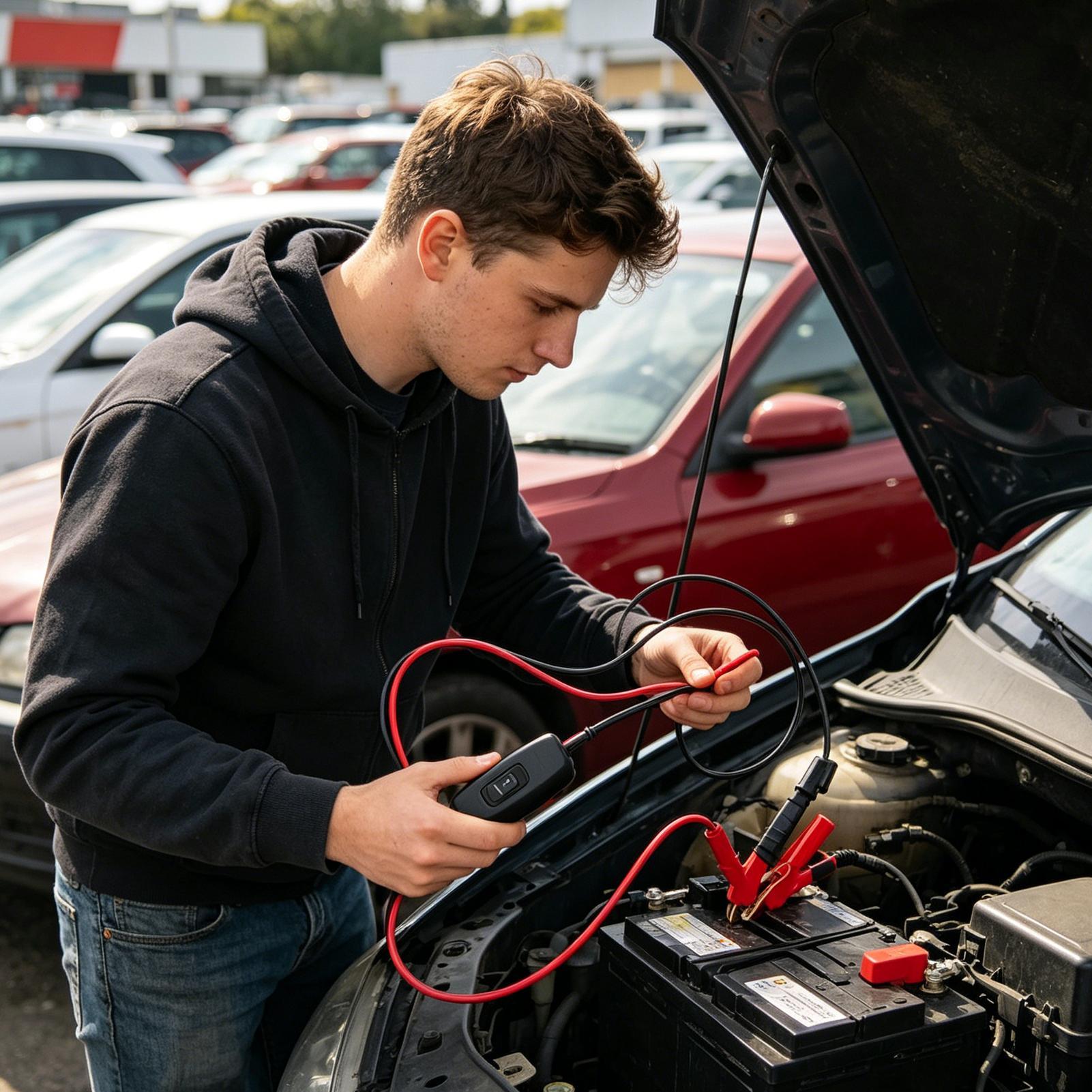 Circuit Tester Testing Portabl - Workshop Tools Automotive 评论和价格