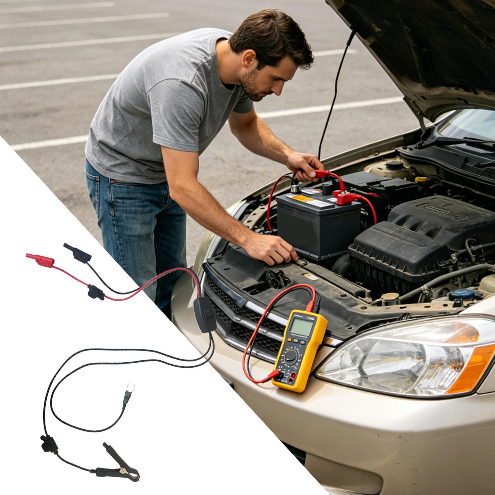 Circuit Tester Testing Portabl - Workshop Tools Automotive 评论和价格