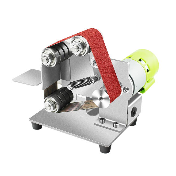 Mini Electric Belt Sander Poli - Workshop Tools Knife 评论和价格