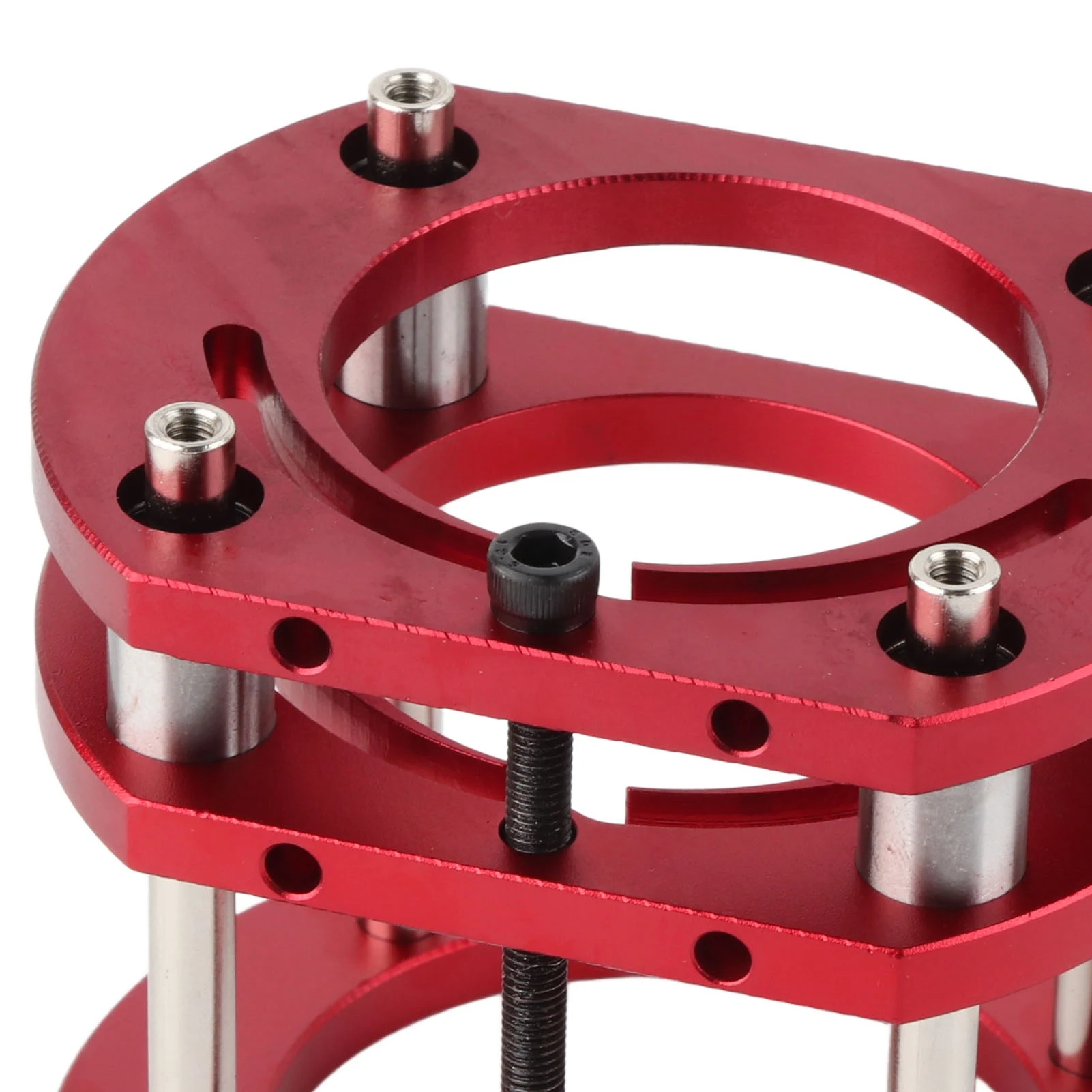 4 Jaw Clamping Router Table Li - Router Table Insert 评论和价格