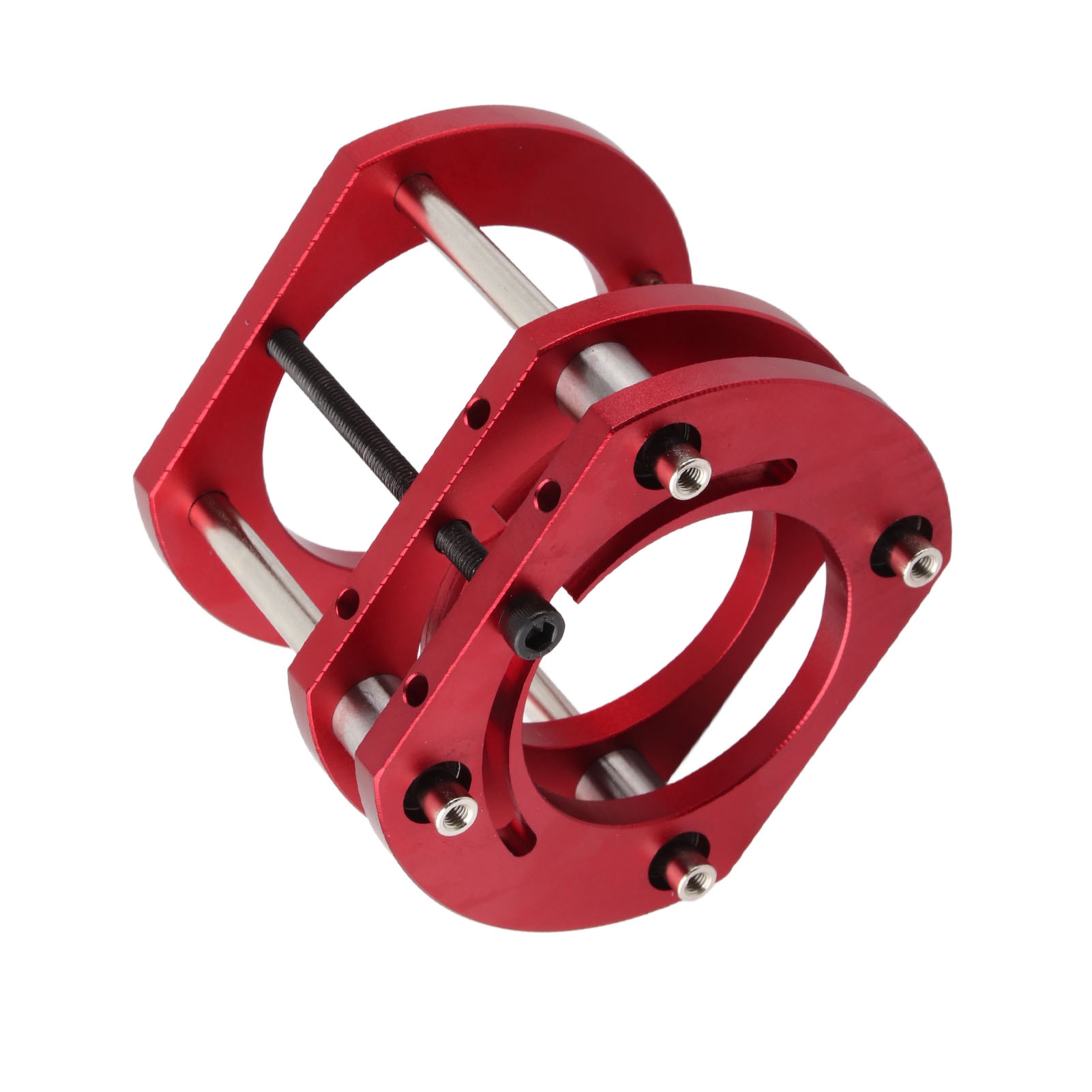 4 Jaw Clamping Router Table Li - Router Table Insert 评论和价格