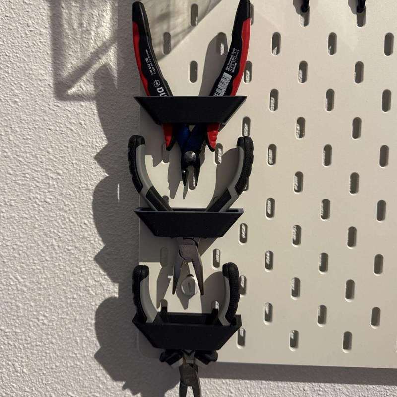 Pegboard Mini Storage Tray Wal - Workshop Tools Board 评论和价格