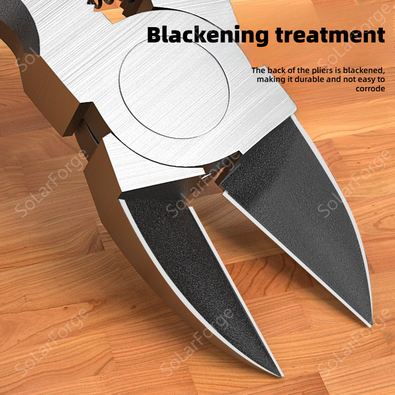 Industrial Grade Oblique Plier - Maintenance Workshop Tools 评论和价格