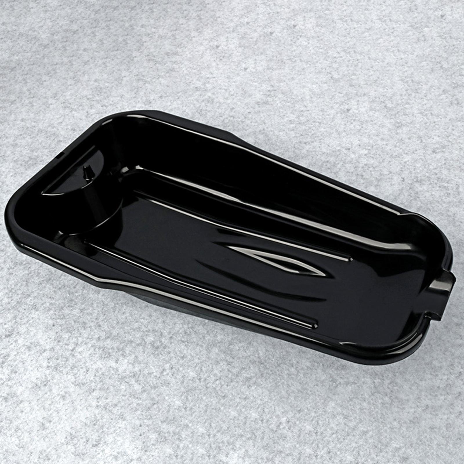 Anti Splash Oil Drain Pan 2.5L - Workshop Tools Automotive 评论和价格