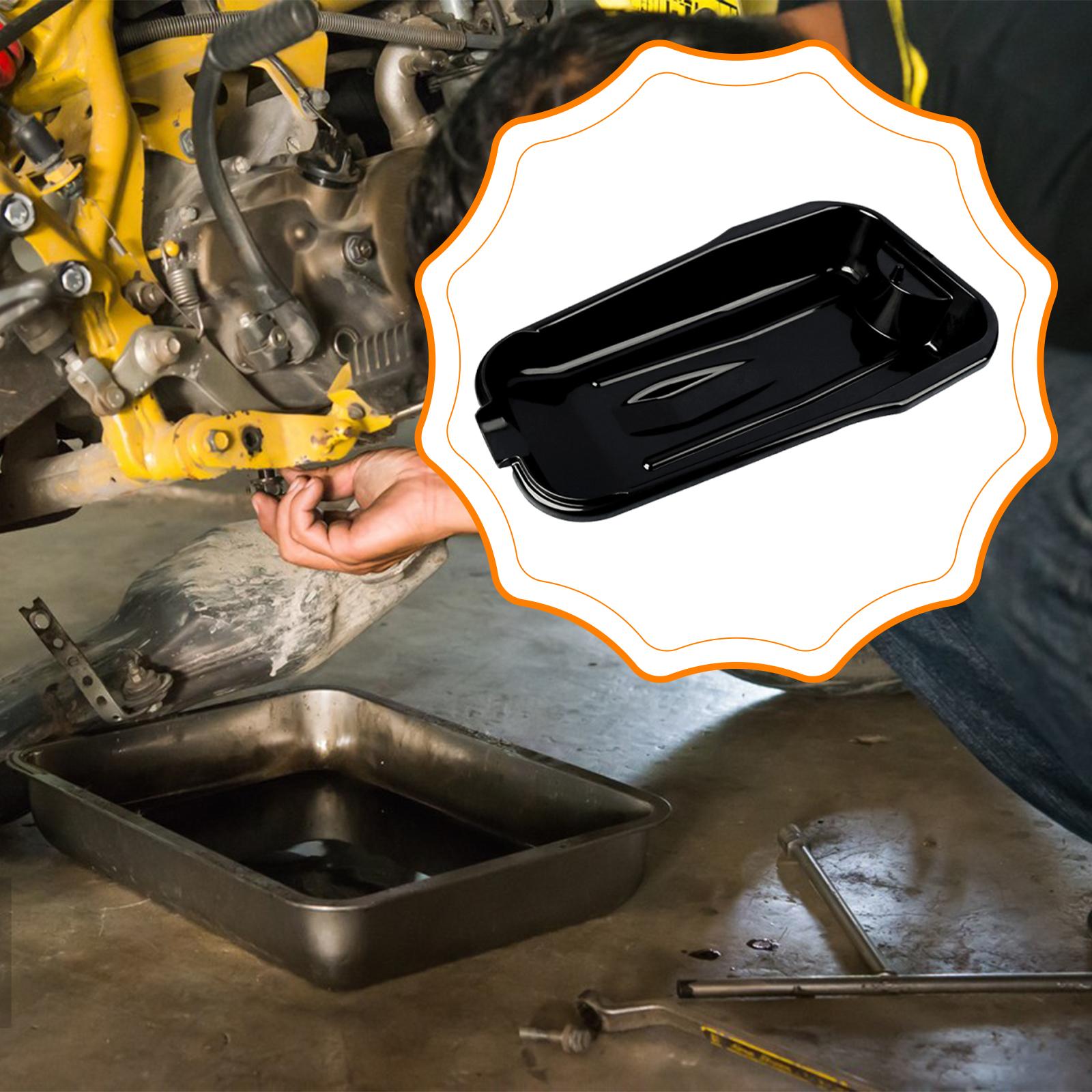 Anti Splash Oil Drain Pan 2.5L - Workshop Tools Automotive 评论和价格