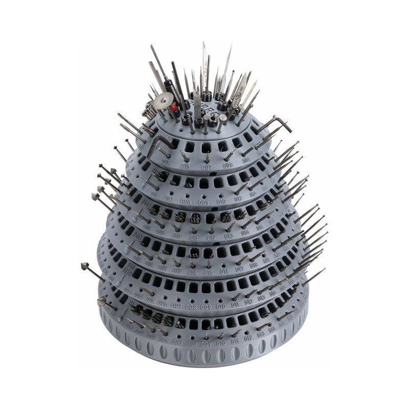 BURRO V2 Bur Organizing System - Workshop Tools Store 评论和价格