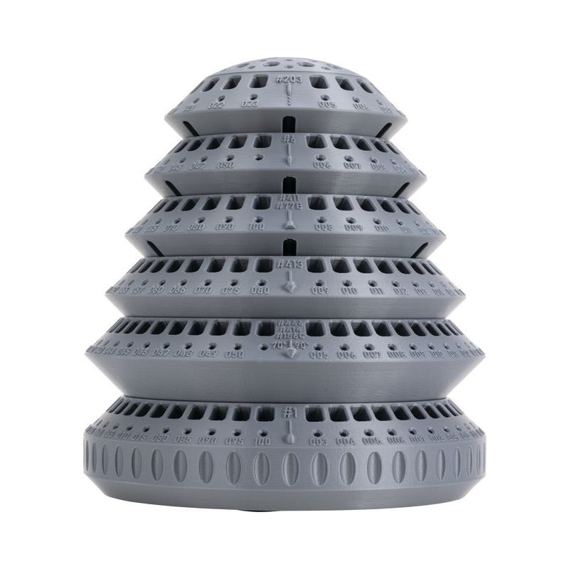 BURRO V2 Bur Organizing System - Workshop Tools Store 评论和价格