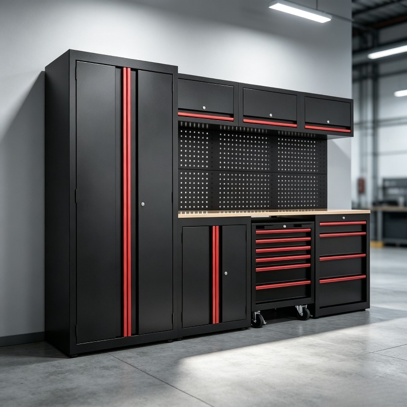 Customizable Workshop Workstat - Workshop Tools Trolley 评论和价格