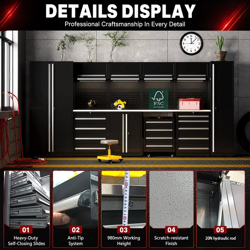 Customizable Workshop Workstat - Workshop Tools Trolley 评论和价格
