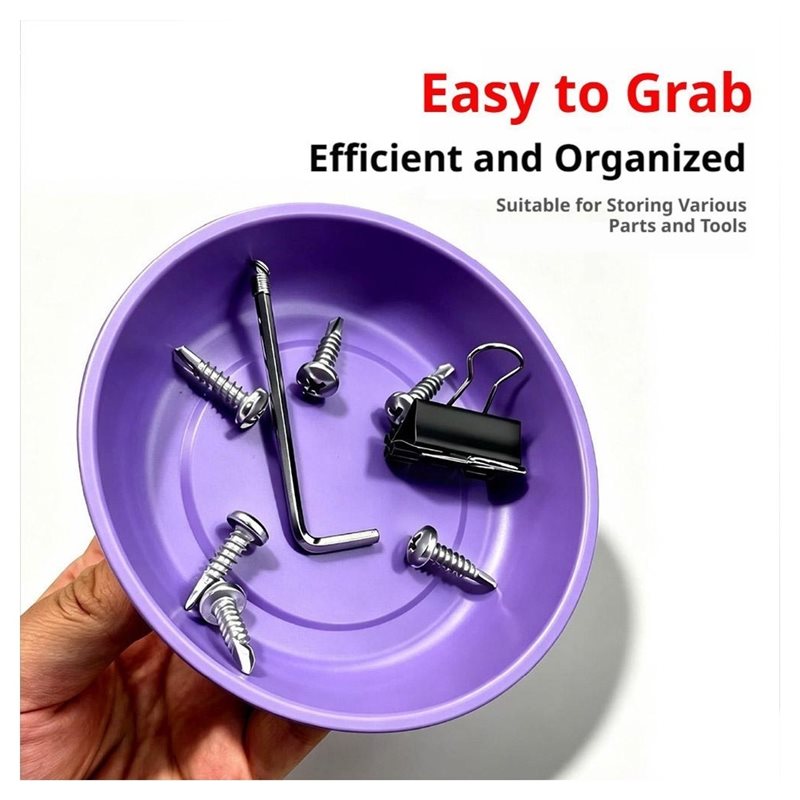 Magnetic Parts Tray Set Magnet - Workshop Tools Store 评论和价格