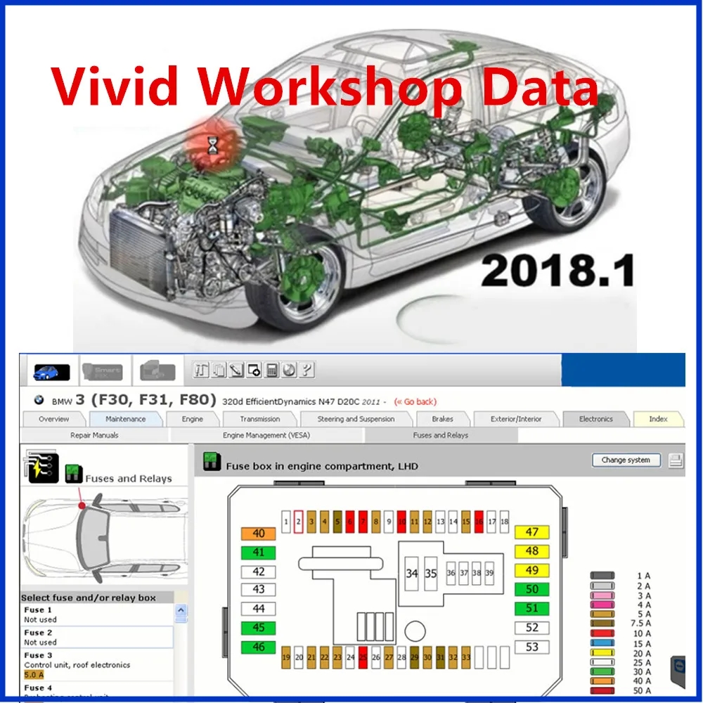 Vivid 2018 vivid 2015 vivid 20 - Workshop Tools Diagram 评论和价格