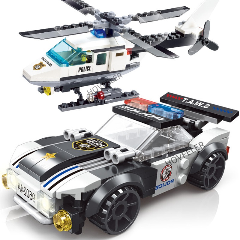 Super Police City Plane Dual-R - Hand Plane Block 评论和价格