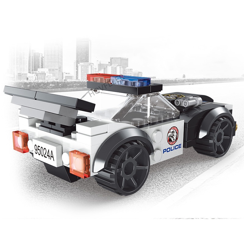 Super Police City Plane Dual-R - Hand Plane Block 评论和价格