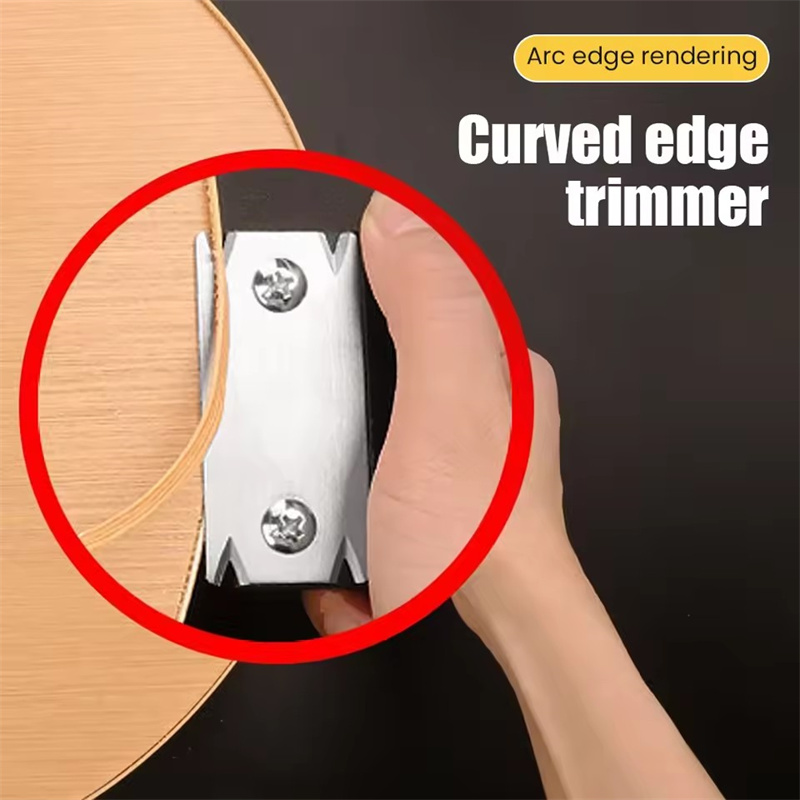1pc Metal Edge Banding Trimmer - Hand Plane Block 评论和价格