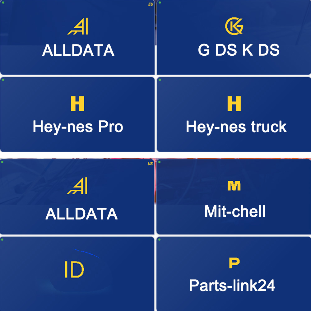2027 Alldata CAR Data Newest O - Workshop Tools Diagram 评论和价格