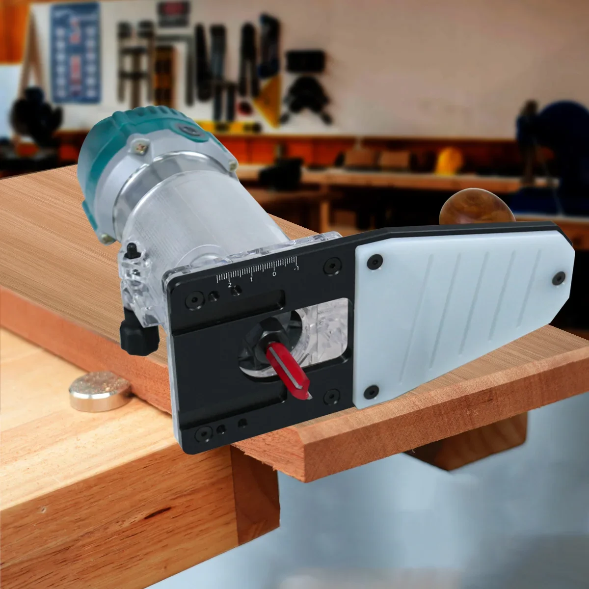 Edge Forming Router Base - Woo - Router Table Insert 评论和价格