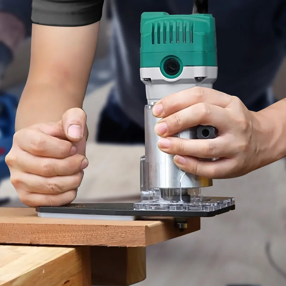 Edge Forming Router Base - Woo - Router Table Insert 评论和价格