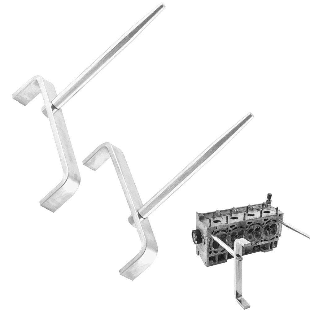 2Pcs Alloy Steel Engine Cylind - Maintenance Workshop Tools 评论和价格
