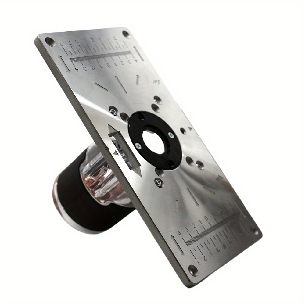 Router Table Insert Plate - Al - Router Table Insert 评论和价格