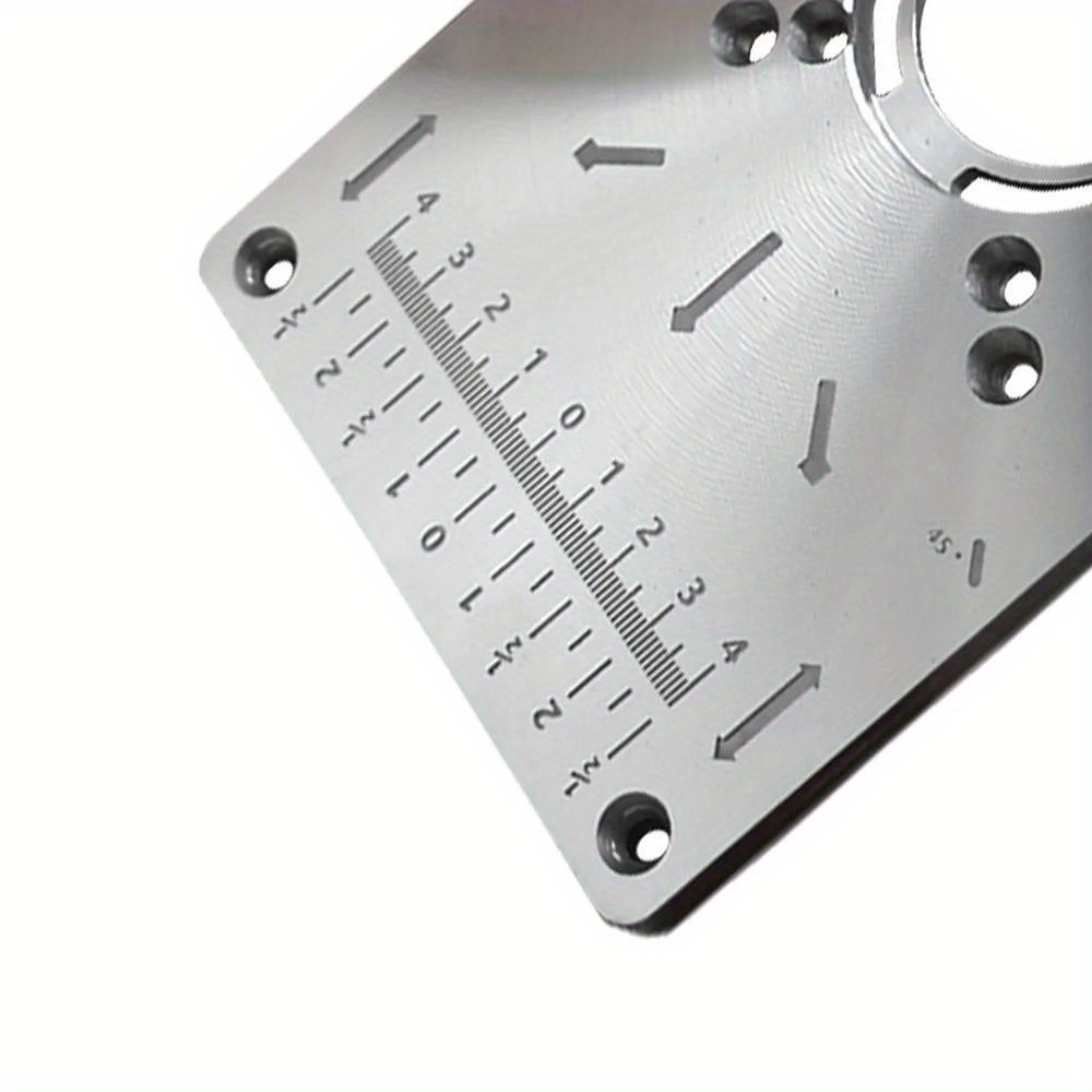 Router Table Insert Plate - Al - Router Table Insert 评论和价格