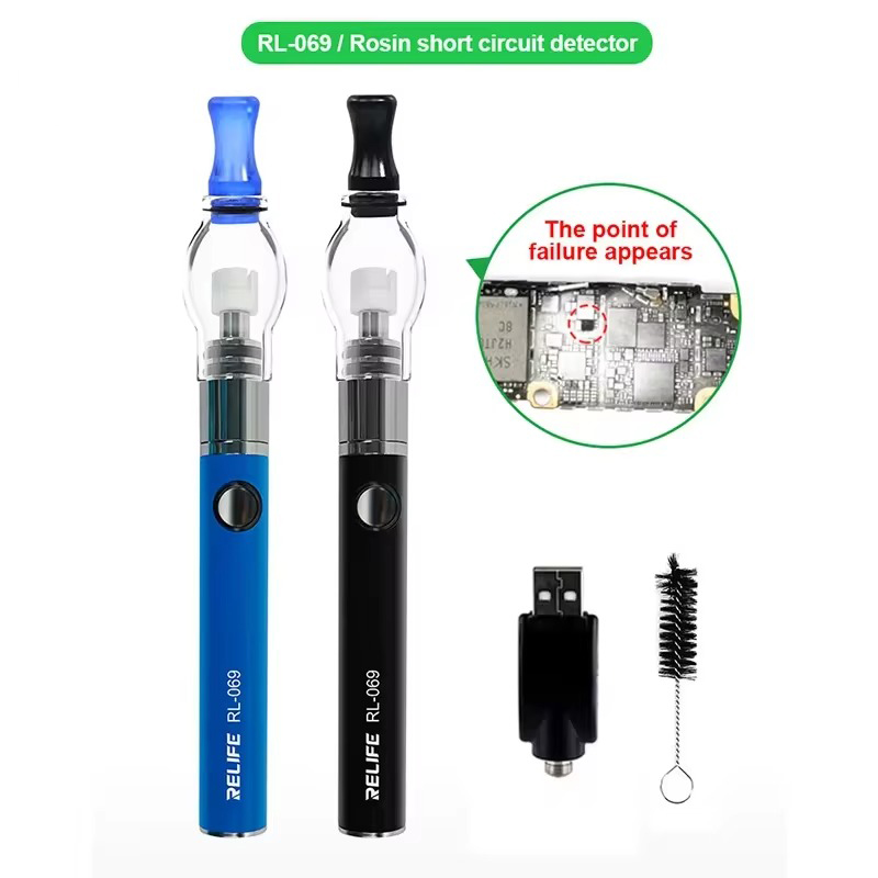 RELIFE RL-069 Rosin Atomizer f - Tools Vape 评论和价格