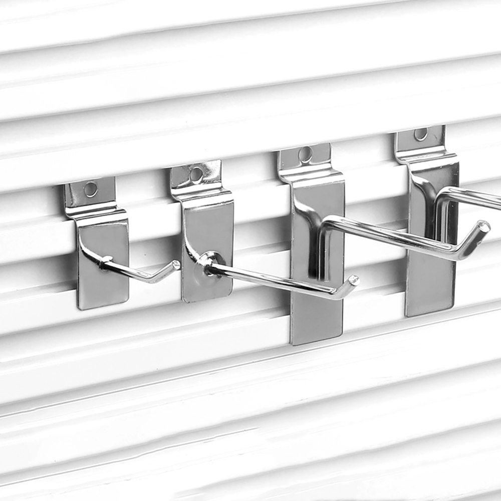 50Pcs Slot Board Slat Shelves  - Workshop Tools.Hanging Board 评论和价格
