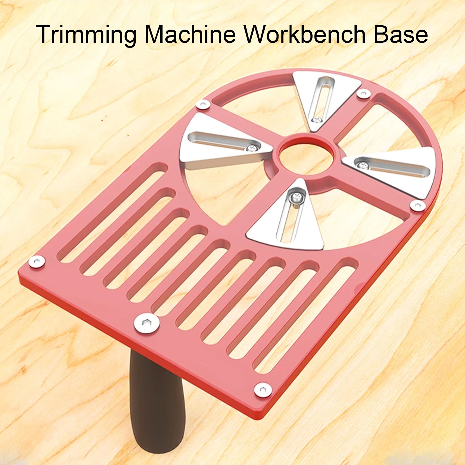 Router Bottom Plate Trimming M - Router Table Insert 评论和价格