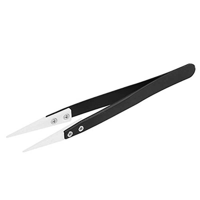 Anti-Static Ceramic Tweezers E - Tools Vape 评论和价格
