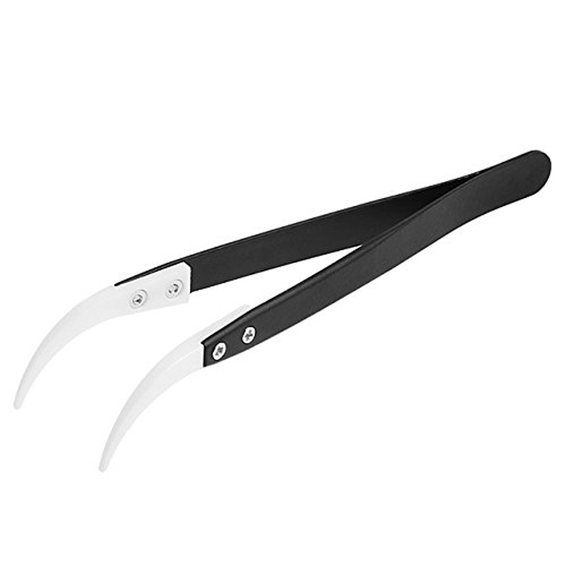Anti-Static Ceramic Tweezers E - Tools Vape 评论和价格