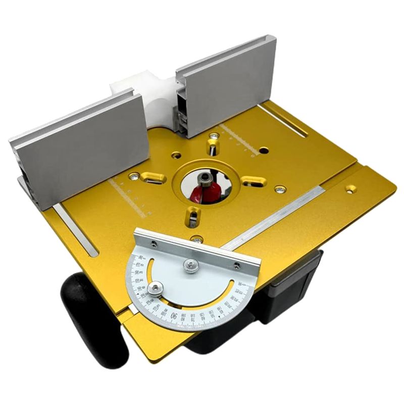 EYFL-Router Table Insert Plate - Router Table Insert 评论和价格