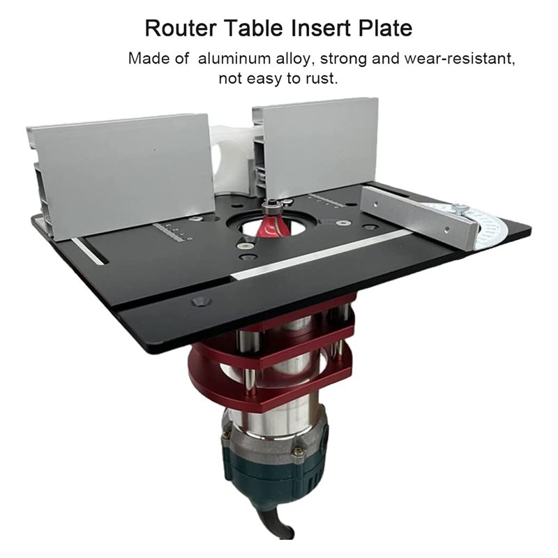 EYFL-Router Table Insert Plate - Router Table Insert 评论和价格