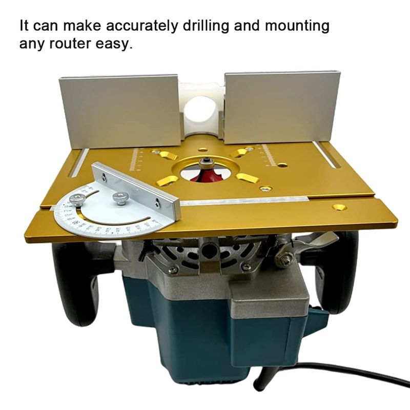 EYFL-Router Table Insert Plate - Router Table Insert 评论和价格