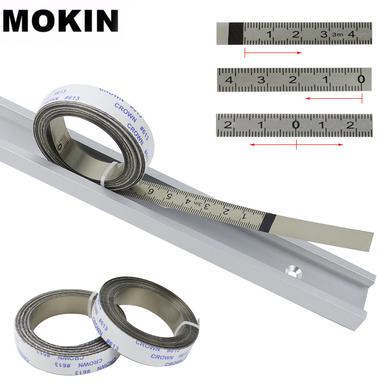 Metric Miter T-track Tape Meas - Router Table Insert 评论和价格