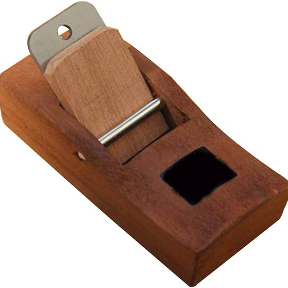 Mini Wood Block Plane Mini Man - Hand Plane Block 评论和价格