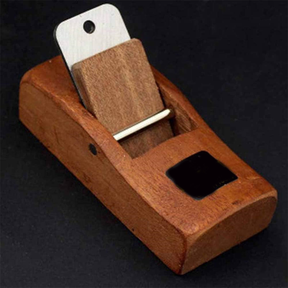 Mini Wood Block Plane Mini Man - Hand Plane Block 评论和价格