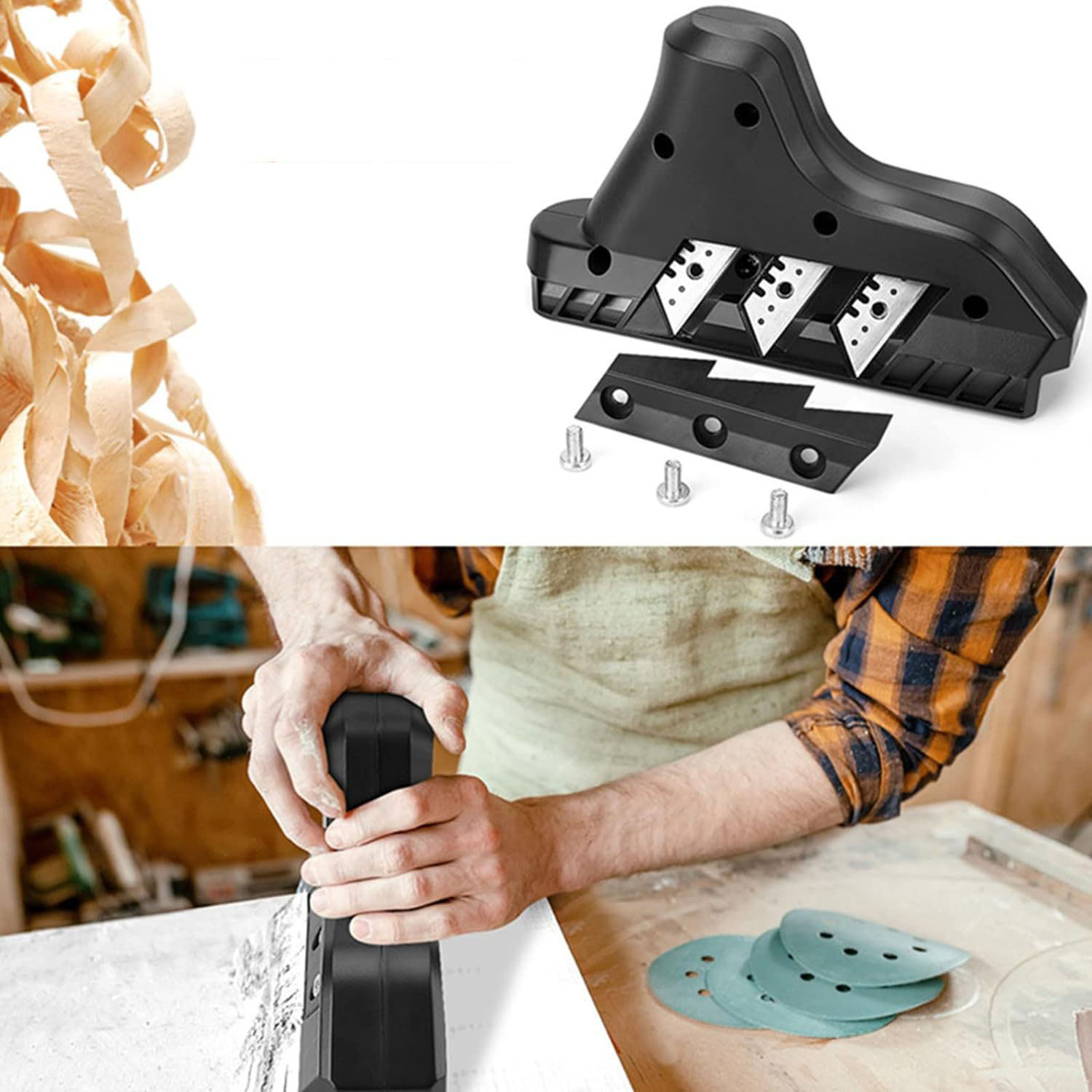 Plasterboard Quick Cutter Boar - Hand Plane Block 评论和价格
