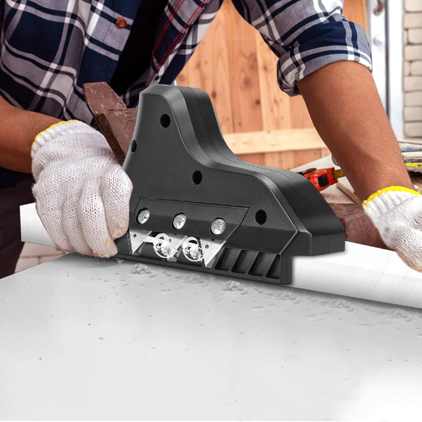 Plasterboard Quick Cutter Boar - Hand Plane Block 评论和价格