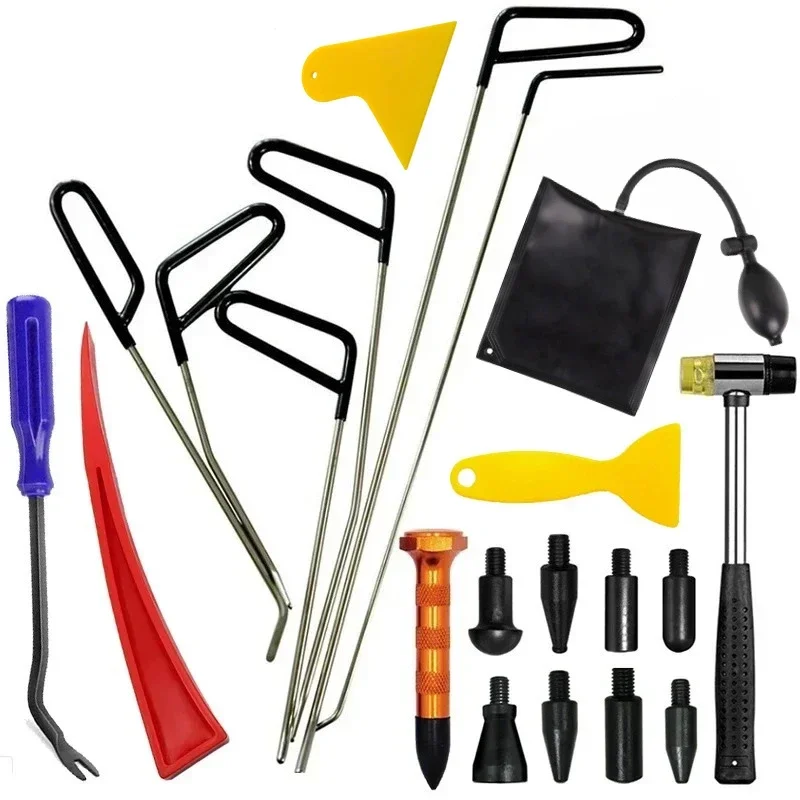 Car Body Dent Removal Crowbar  - Workshop Tools Automotive 评论和价格