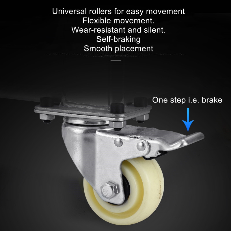 Auto workshop mobile tire rack - Workshop Tools Store 评论和价格
