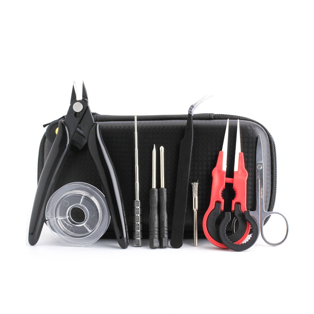 M09K Mini Vape Tool Kit Tweeze - Tools Vape 评论和价格