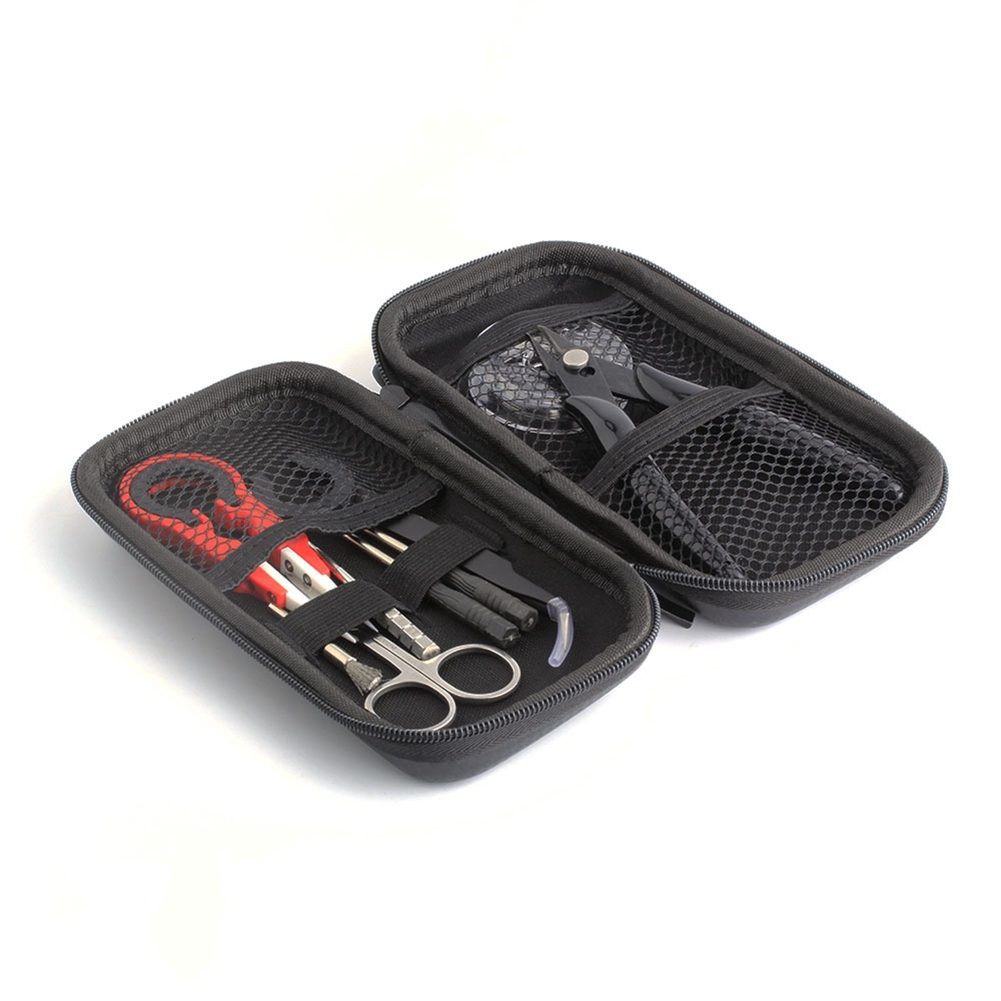 M09K Mini Vape Tool Kit Tweeze - Tools Vape 评论和价格