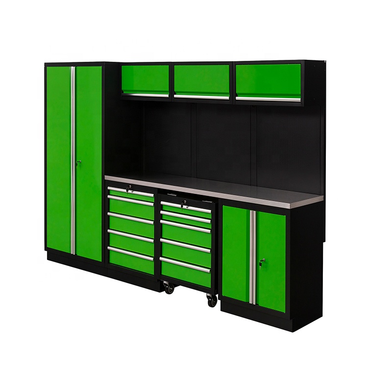 Heavy Duty Metal Tool Cabinet  - Workshop Tools Trolley 评论和价格