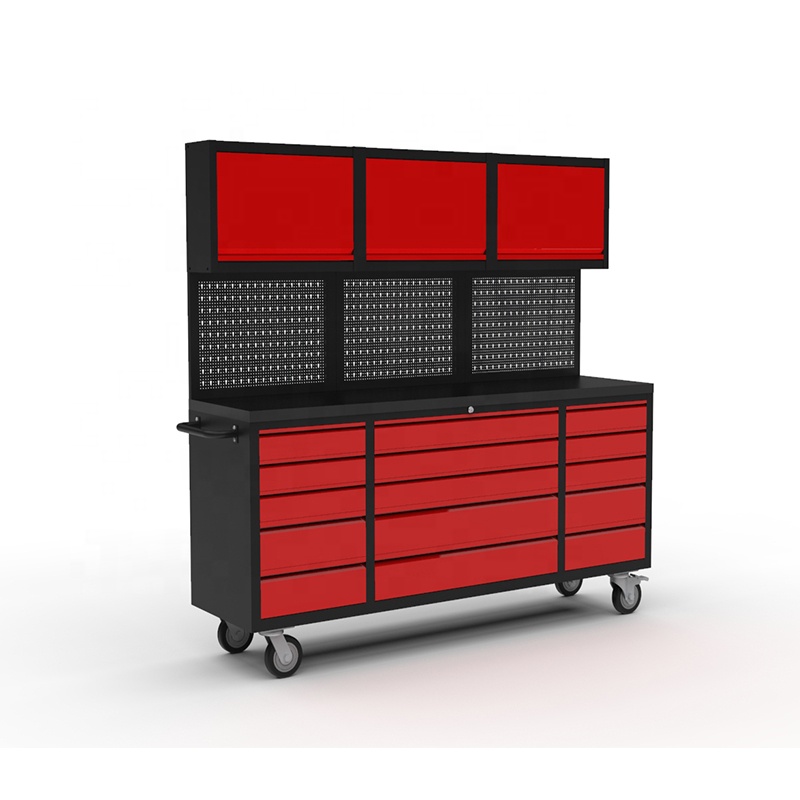 Heavy Duty Metal Tool Cabinet  - Workshop Tools Trolley 评论和价格