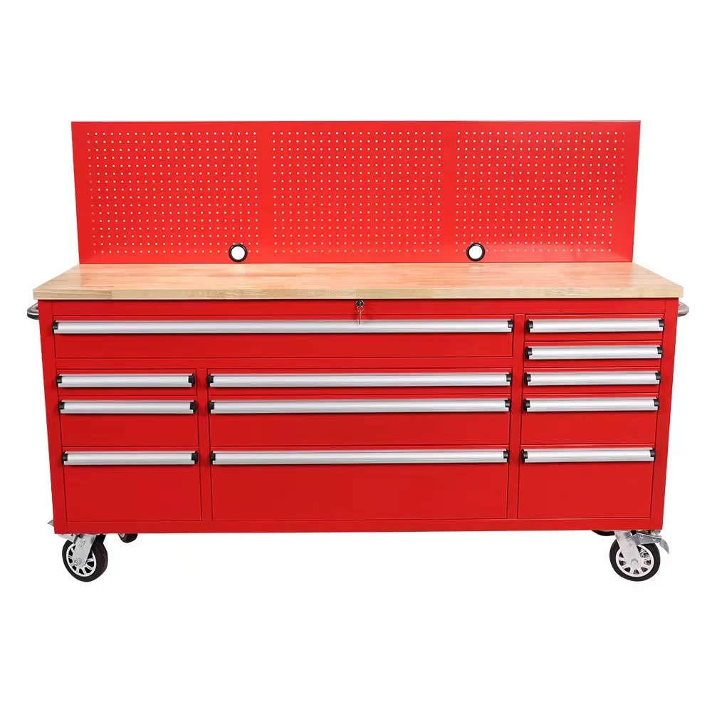 Heavy Duty Metal Tool Cabinet  - Workshop Tools Trolley 评论和价格