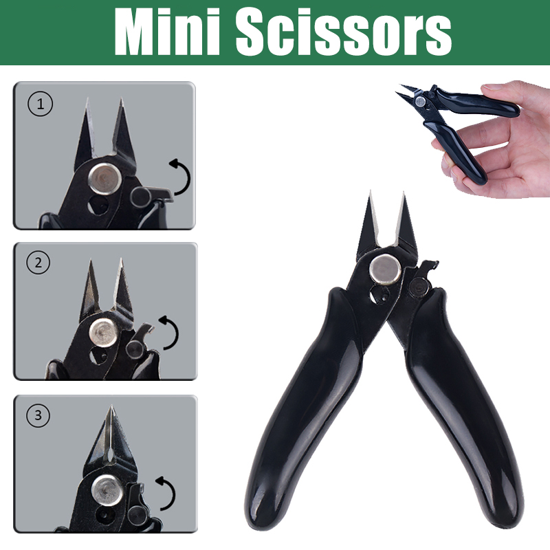 1/2/5PCS Mini Jewelry Pliers T - Tools Vape 评论和价格