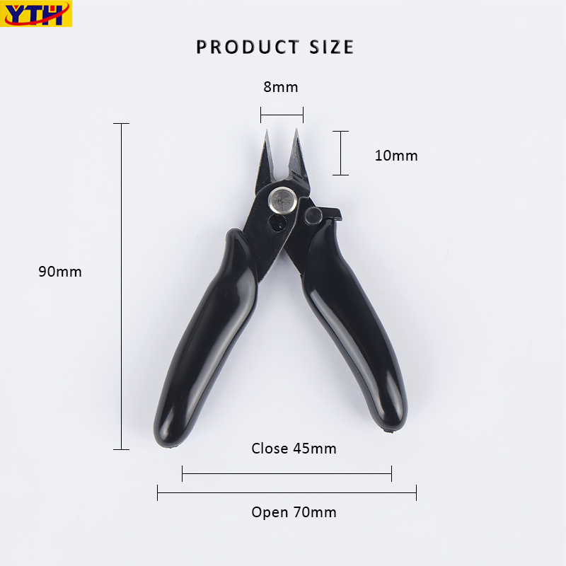 1/2/5PCS Mini Jewelry Pliers T - Tools Vape 评论和价格