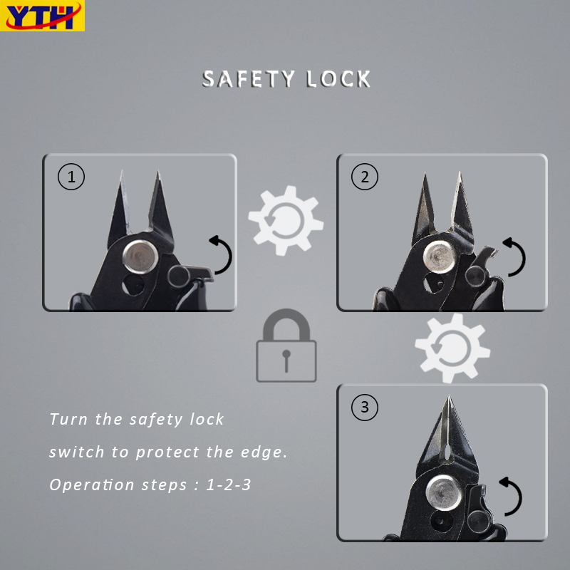 1/2/5PCS Mini Jewelry Pliers T - Tools Vape 评论和价格