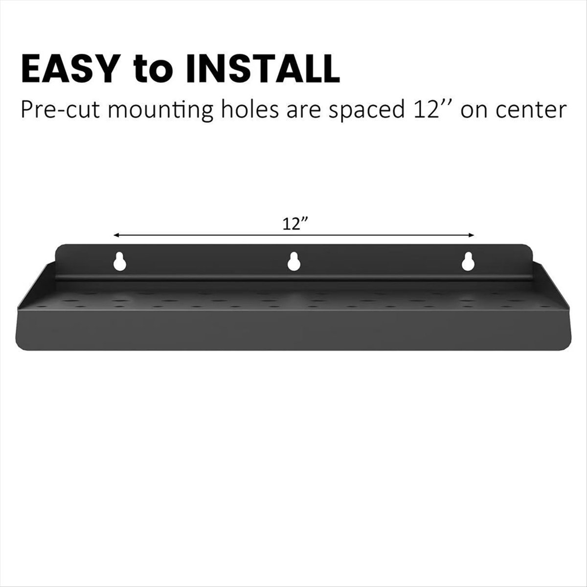 STOCK-Screwdriver Holder,Wall- - Workshop Tools Store 评论和价格