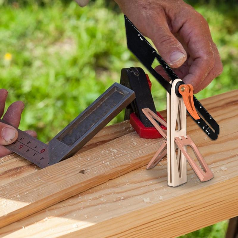 For Woodworking Dovetail Marke - Dovetail Marking Guide 评论和价格