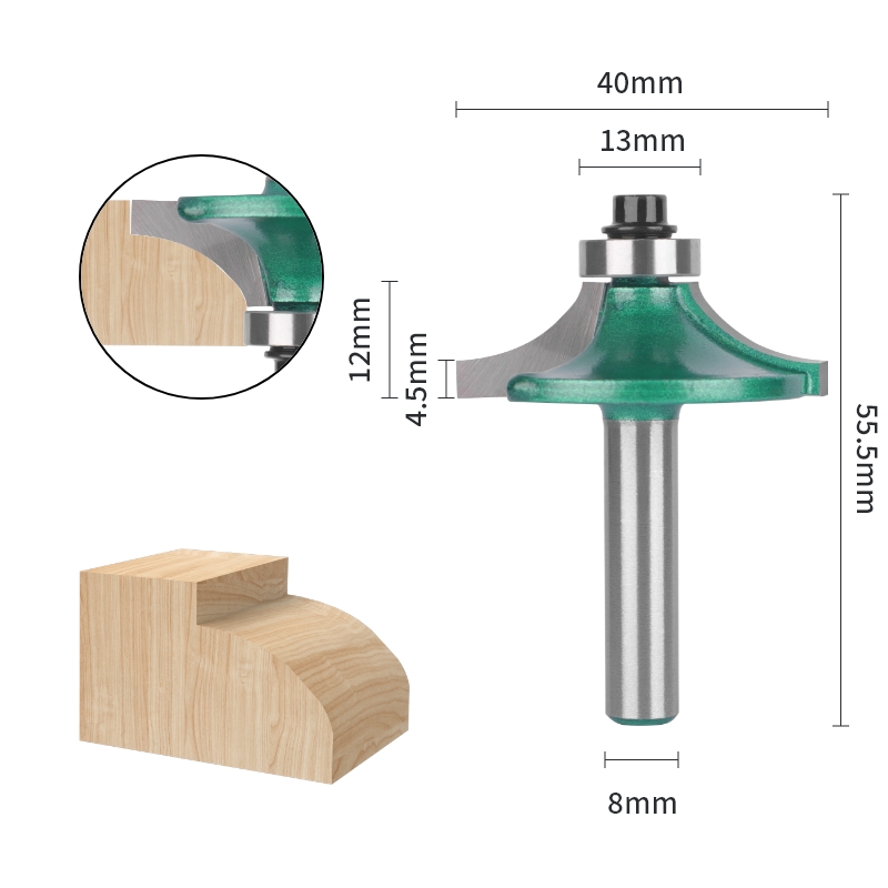 YUSUN 8MM 12MM Shank Table Edg - Router Table Insert 评论和价格